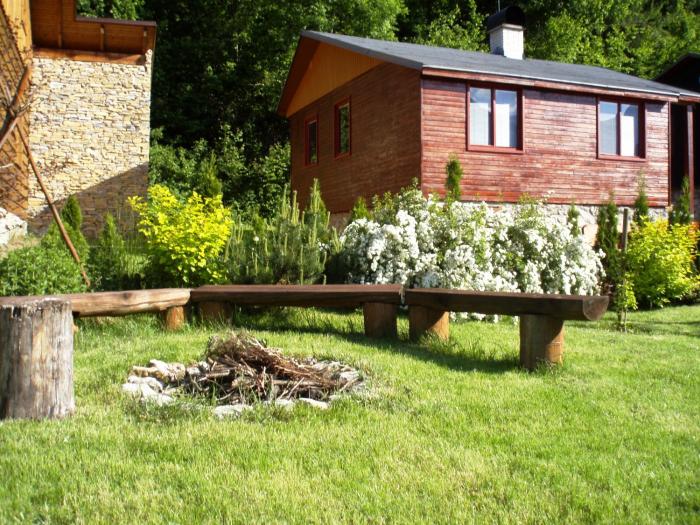 Chata Mária - bez kontaktu s ubytovateľom "Click n Sleep"