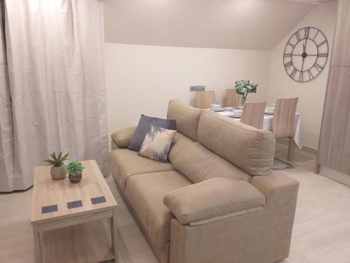 Apartamentos Vacacionales Joctis, Ático