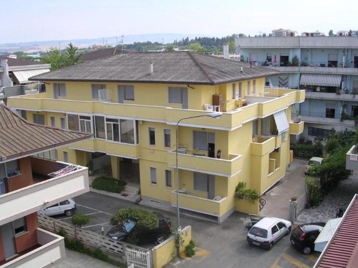 Casa Gialla