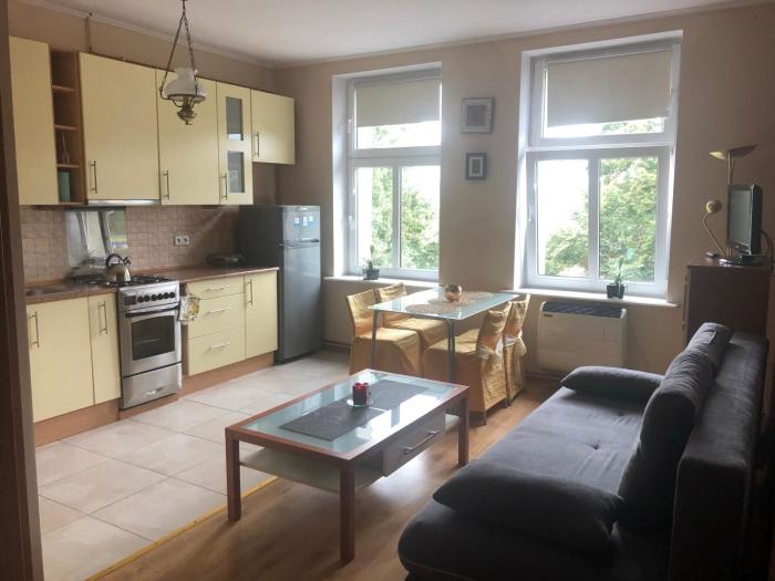 Apartament - Gdańsk-Oliwa