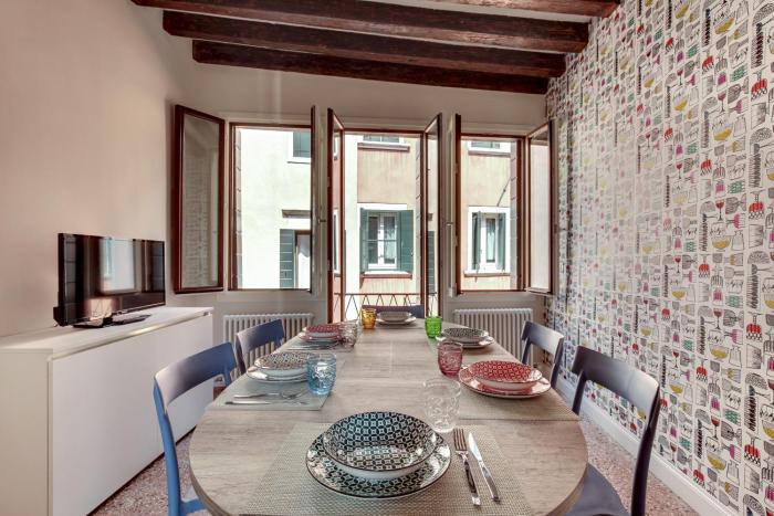 Rugabella Rialto Deluxe by Wonderful Italy