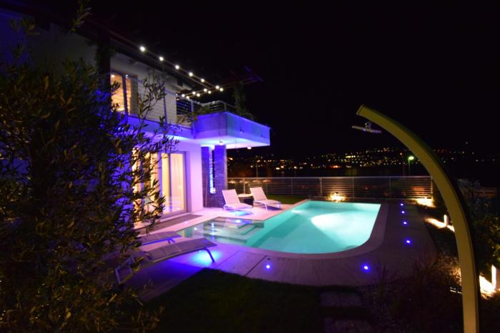 Villa Mimosa Bellagio Wild Flowers