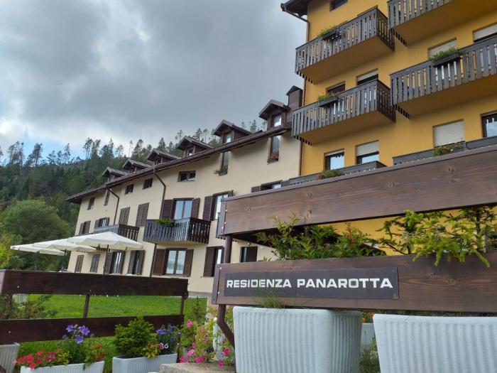 Residenza Panarotta - Vetriolo(1500m)