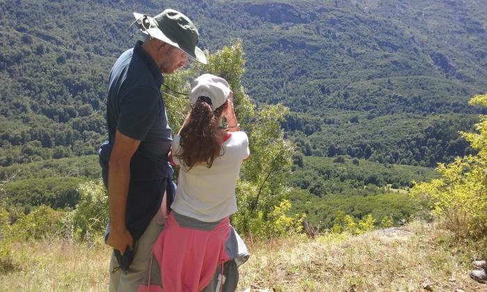 La Frontera Valle El Manso