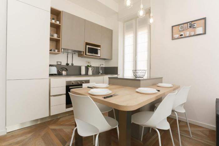 The Best Rent - Modern apartment near Bocconi University