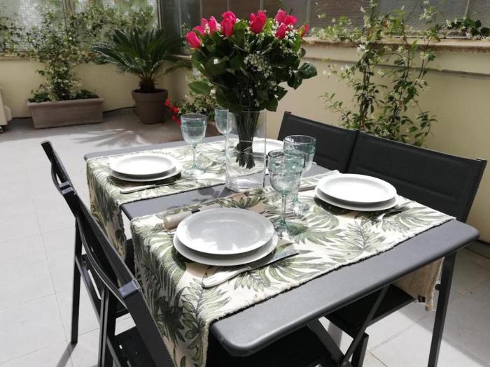 CASA DONATELLO con TERRAZZO