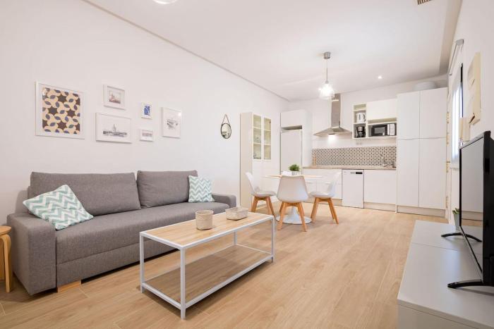 Triana Alfareria Suites by Valcambre