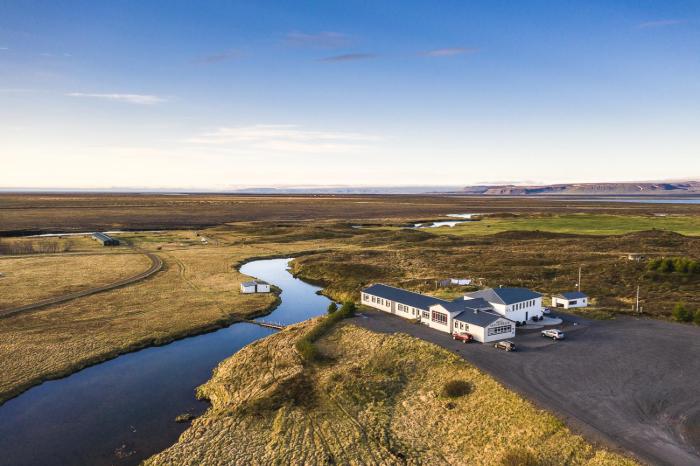 Skulagardur Country Hotel