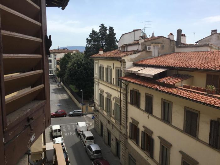Fortezza Third floor