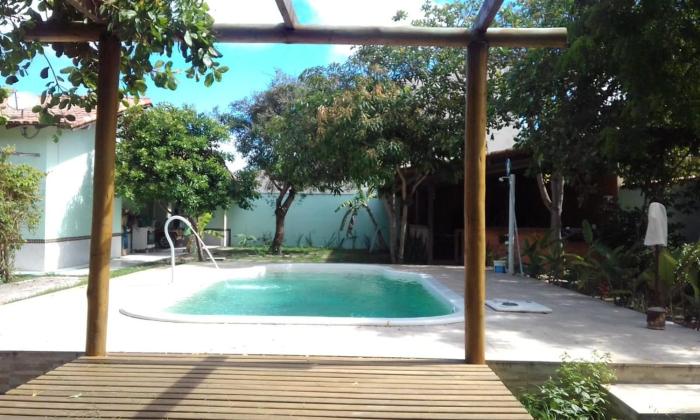 Casa Guriri Top - Piscina, Praia e Churrasqueira