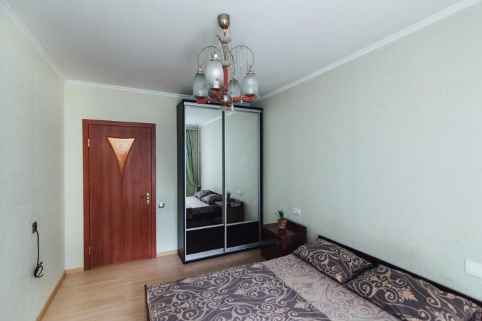 Apart-hotel Centr On Illinskaya 2 room 1 floor