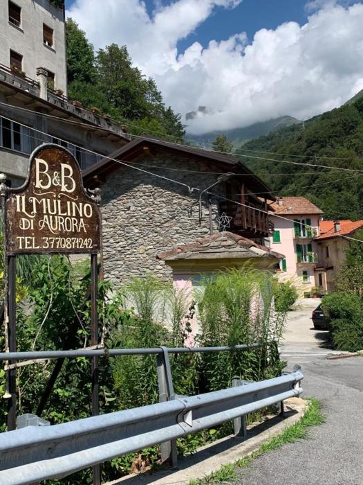 Il mulino di Aurora