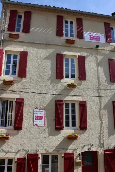Au Coeur de Rennes Chambres dhôtes