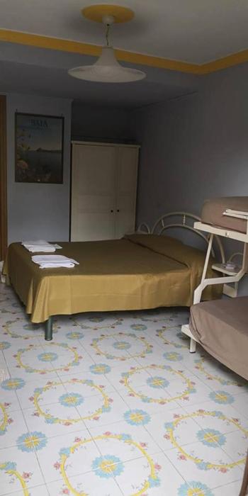 Villaggio "Camping Pompei" Bungalow