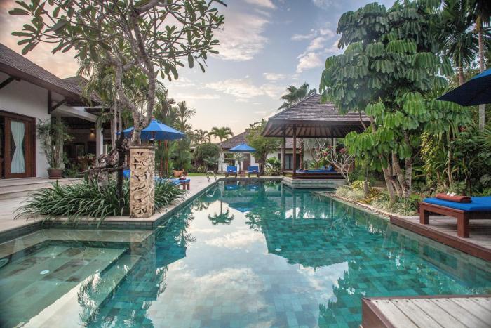 Baan Pinya Balinese Style Pool Villa