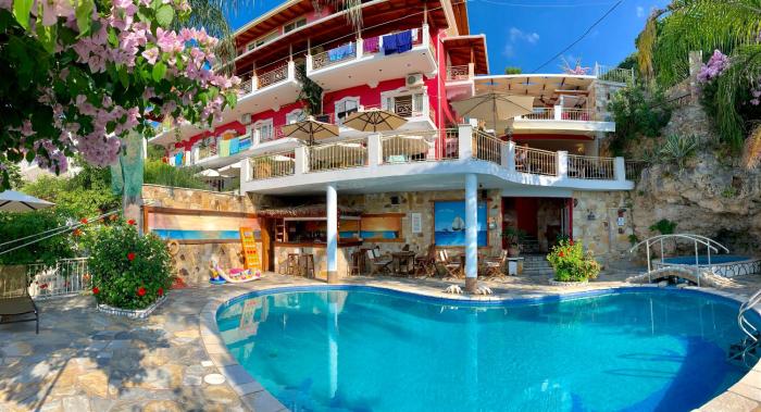 Filoxenia Sea View