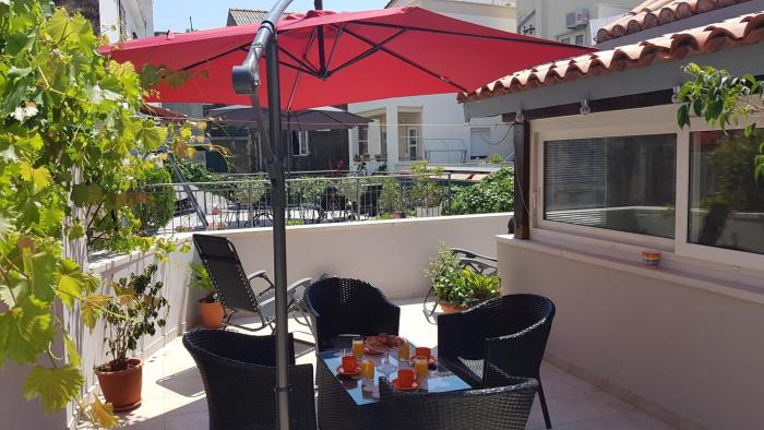 Apartment 22 Omiš