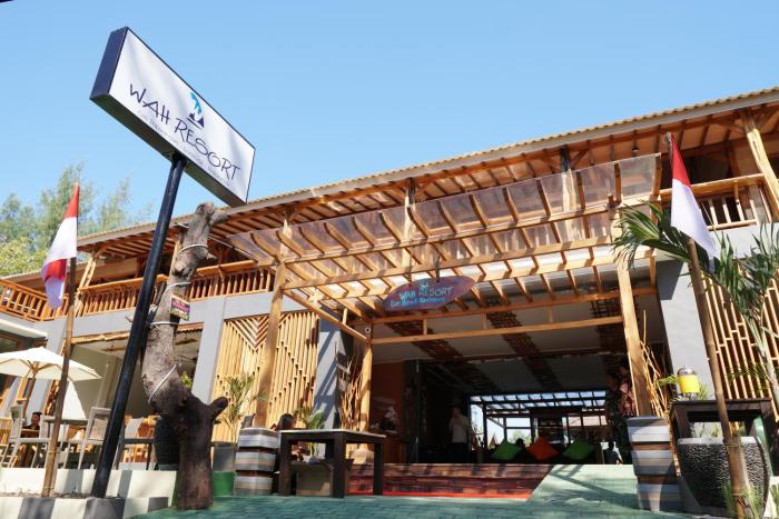 Wah Resort Gili Trawangan