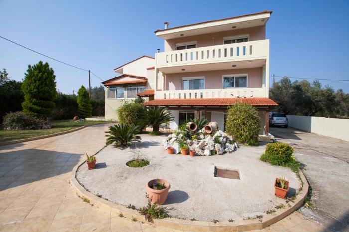 Natural Quiet Accommodation - Faliraki