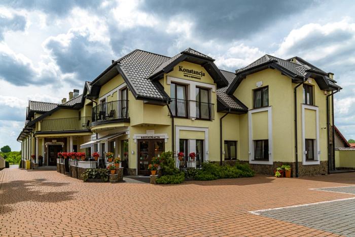 Hotel Konstancja