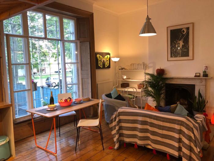 Fabulous spacious flat in the heart of Brixton