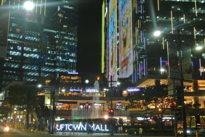 ONE UPTOWN residence SW14M 9TH AVENUE ST 公寓