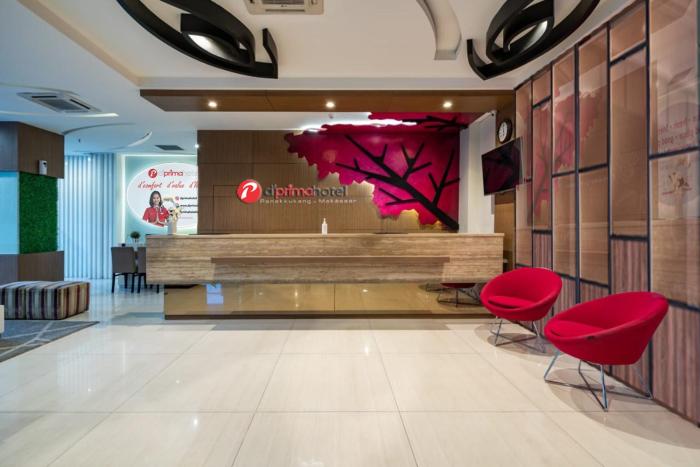 dprimahotel Panakkukang Makassar (Formerly Fave Panakkukang)