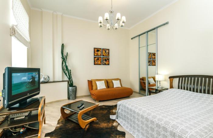 Квартира на Пушкінській