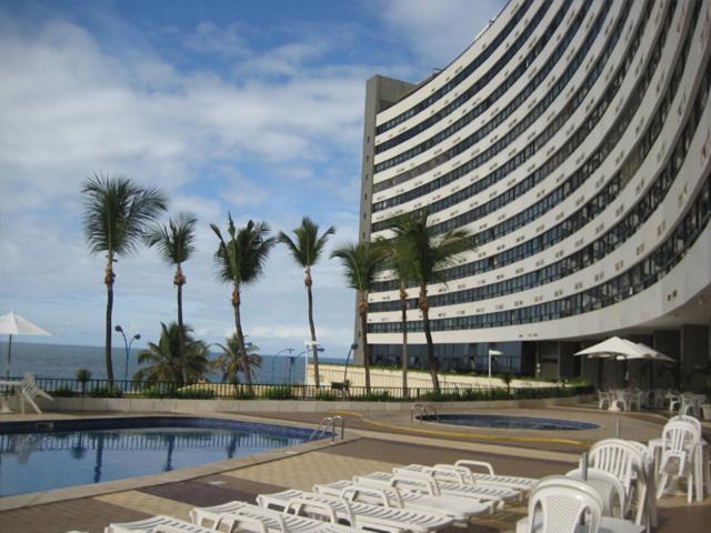 Ondina Apart Hotel AP