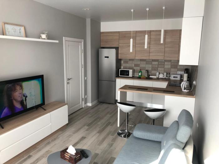 Апартаменты Жемчужина 35