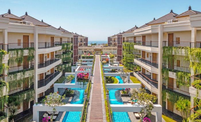 VOUK Hotel and Suites Nusa Dua Bali