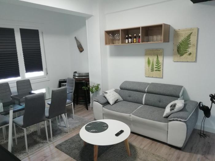 La Barrica de Gran vía 43 en el centro de Logroño 7 personas