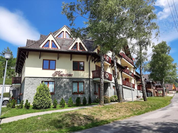 Apartmán Plesnivec