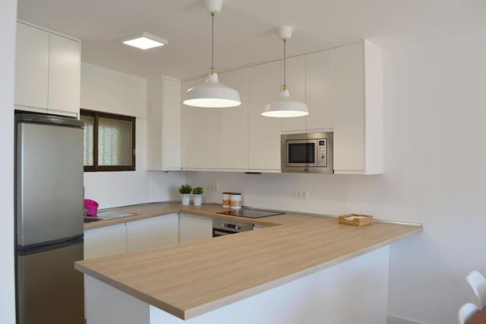 M&A Apartamento de Playa con Garaje