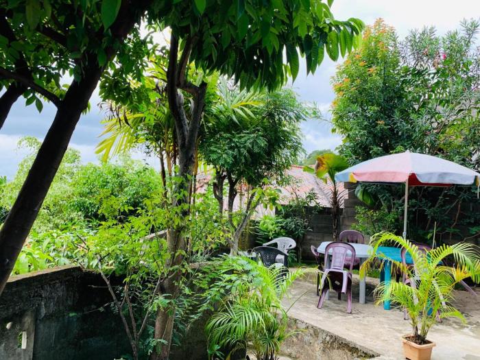 Jagas Hill homestay