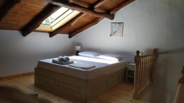 Skiathos island house