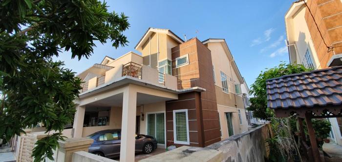 Zulfa Homestay - Musleem sahaja