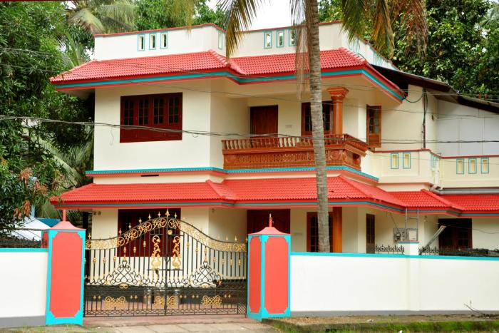 Krishnendu Homestay outer ring road north nada guruvayur