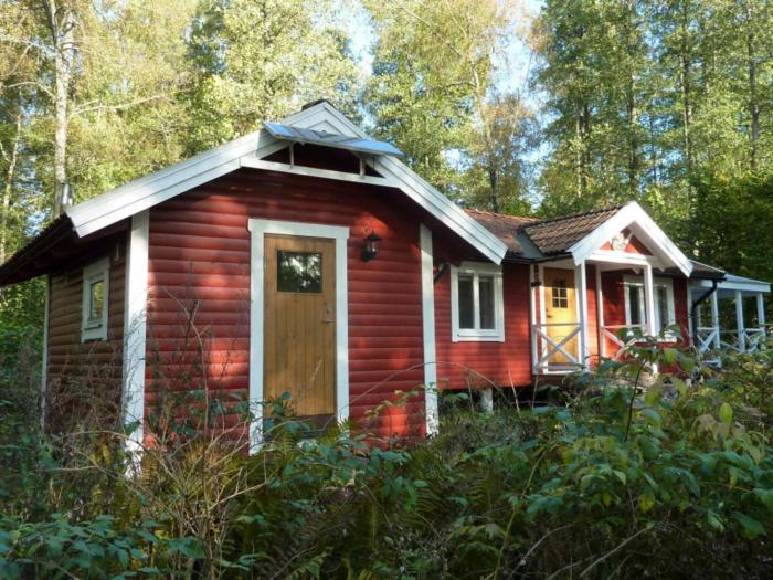 4 person holiday home in BRAÅS-By Traum
