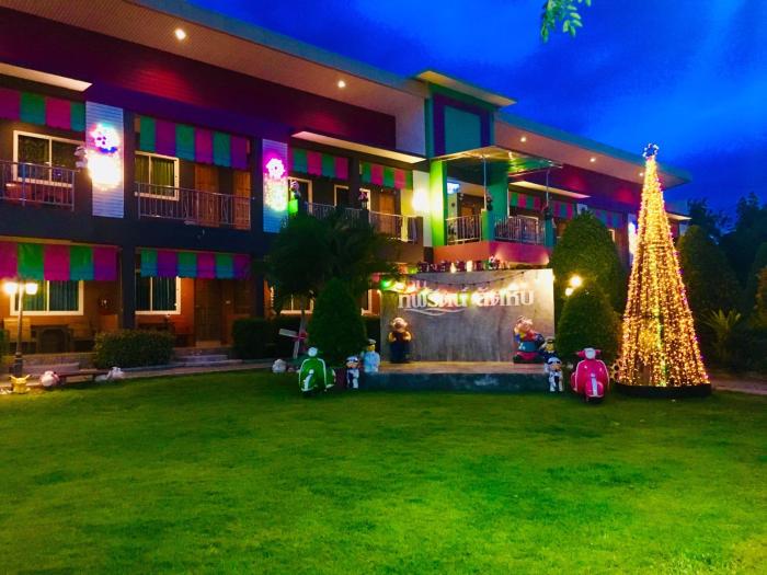 บ้านทิพรัตน์ สัตหีบ