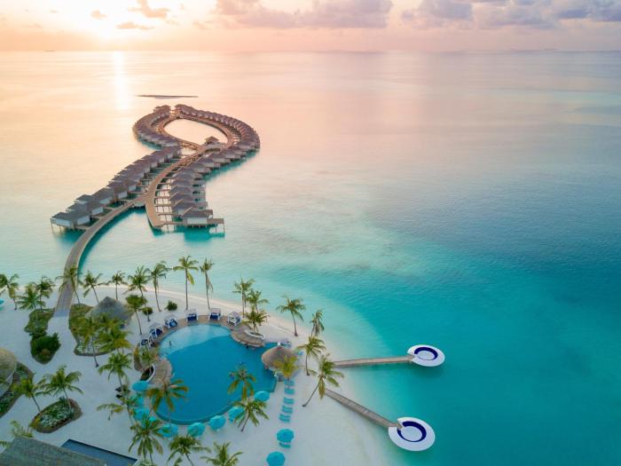 Kandima Maldives - 50 Percent Off Return Domestic Flights for stays of 4 nights or more between 11th April 2026 to 31st October 2026