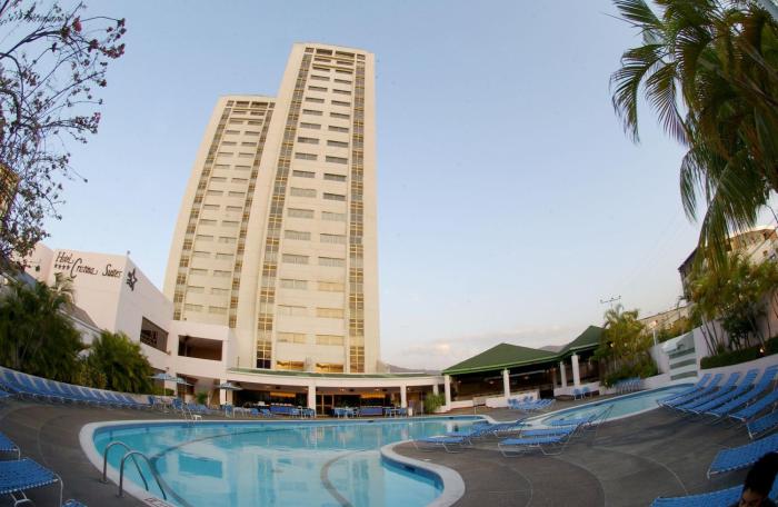 Hotel Cristina Suites