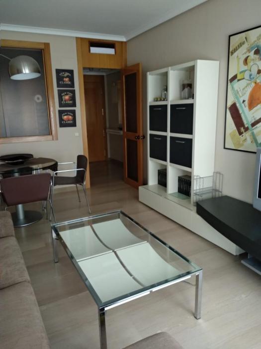 Apartamento de lujo en pleno centro de la ciudad