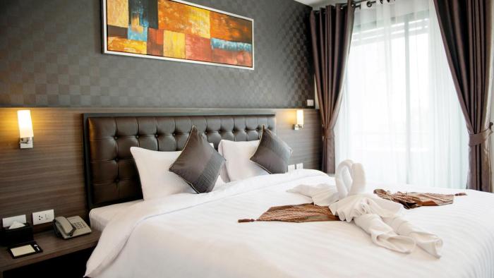 Picnic Hotel Bangkok - Rang Nam