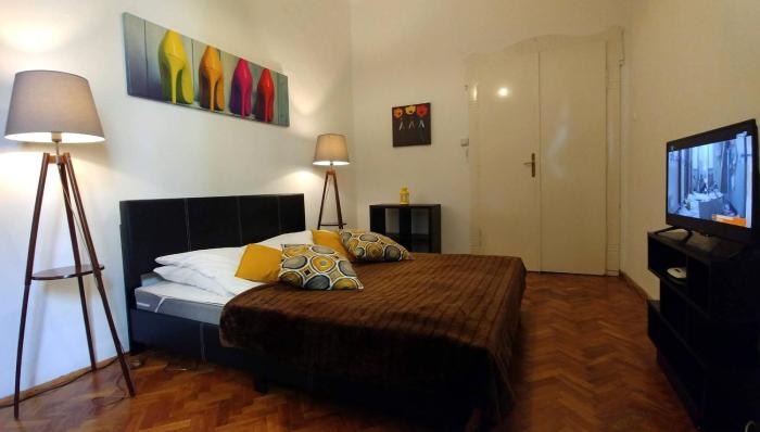 Apartament Economic