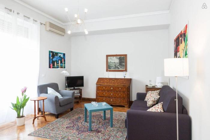 Charming Apartment Piazza del Popolo