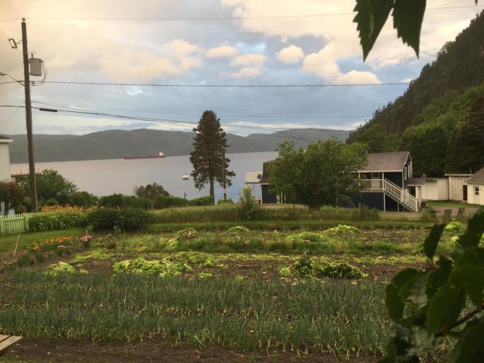 Ferme Jardin Potager