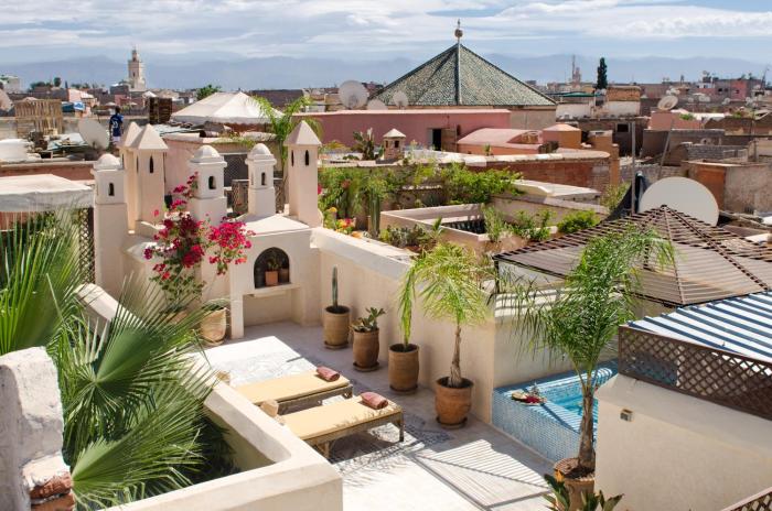 Riad Vert Marrakech