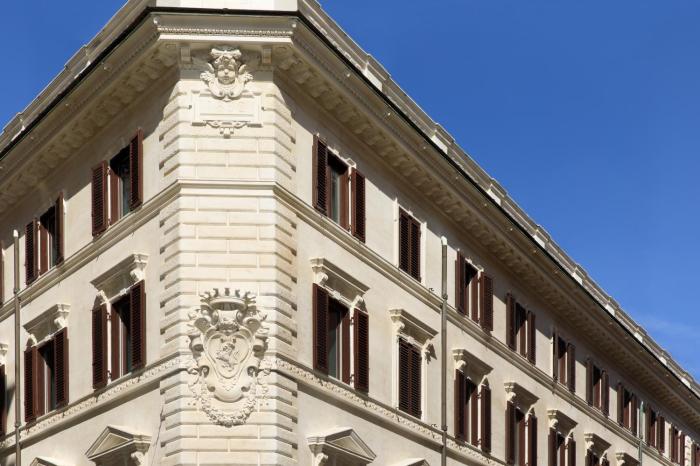 Rocco Forte House Piazza Di Spagna, Rome