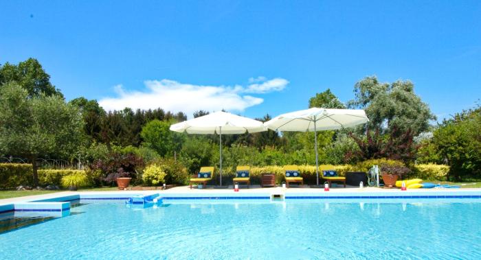 CA LEONE - Sans Souci - Apartment with Pool
